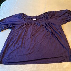 Lularoe babydoll top